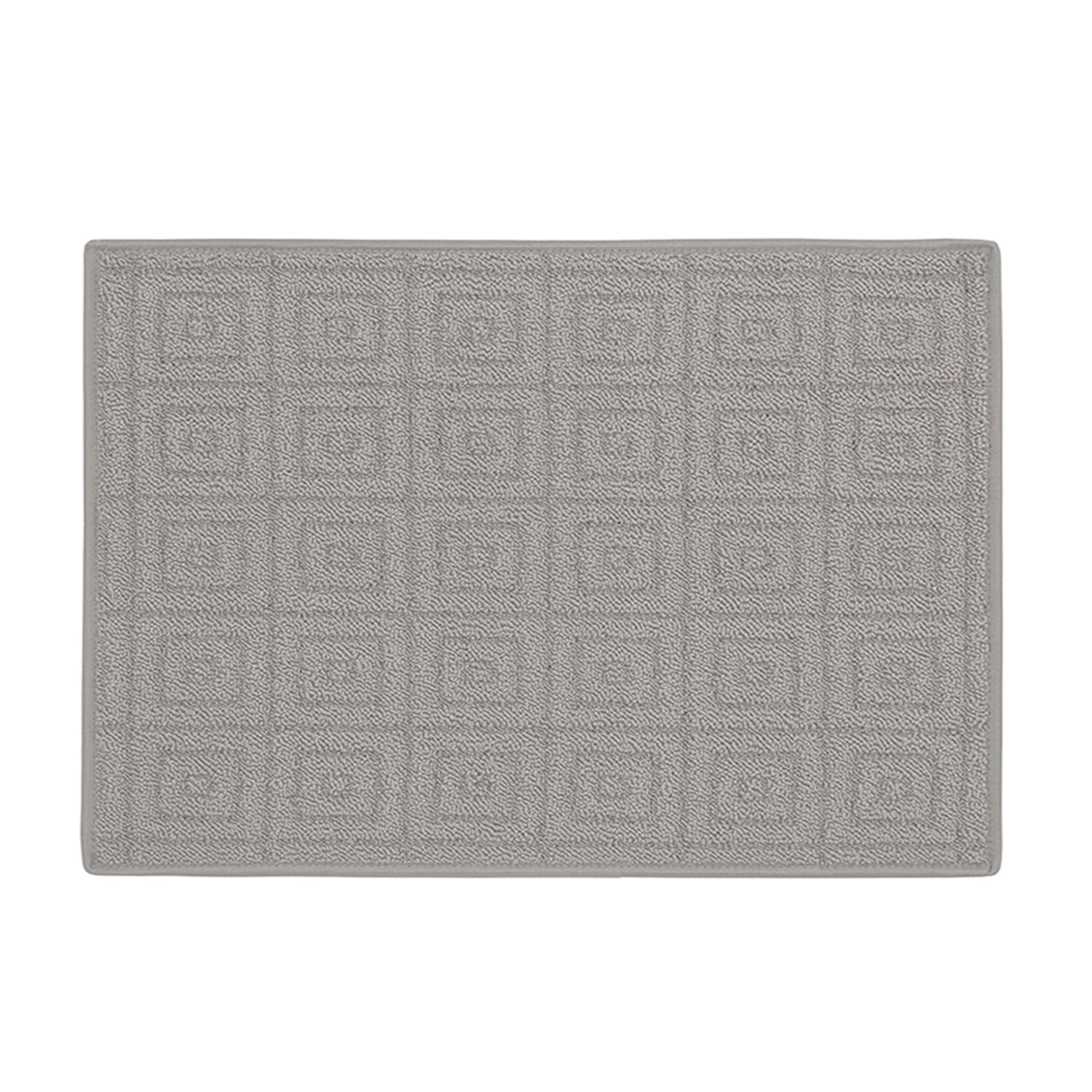 Tappeto Evita 50×80 cm Grigio Design Elegante Moderno Antiscivolo Resi –  BigHouse Shop