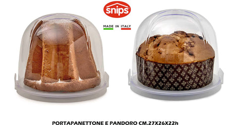 Piatto porta dolci con coperchio 32 cm | LGV Shopping